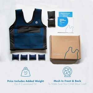 Harkla Weighted Compression Vest